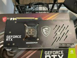 Offer GEFORCE RTX 2080 / MSI Geforce RTX 3080 